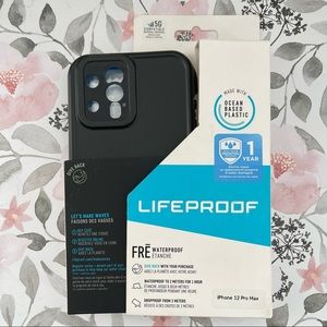 LifeProof FRE Waterproof iPhone 12 Pro Max Case